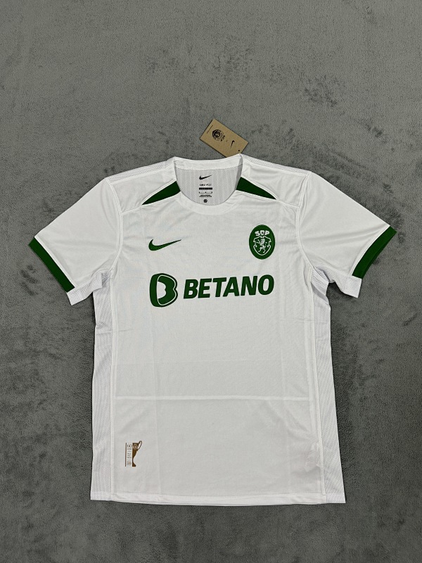Maillot Fan Sporting CP Extérieur 2425