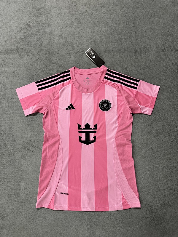 Maillot Fan Inter Miami Domicile Femme 2526
