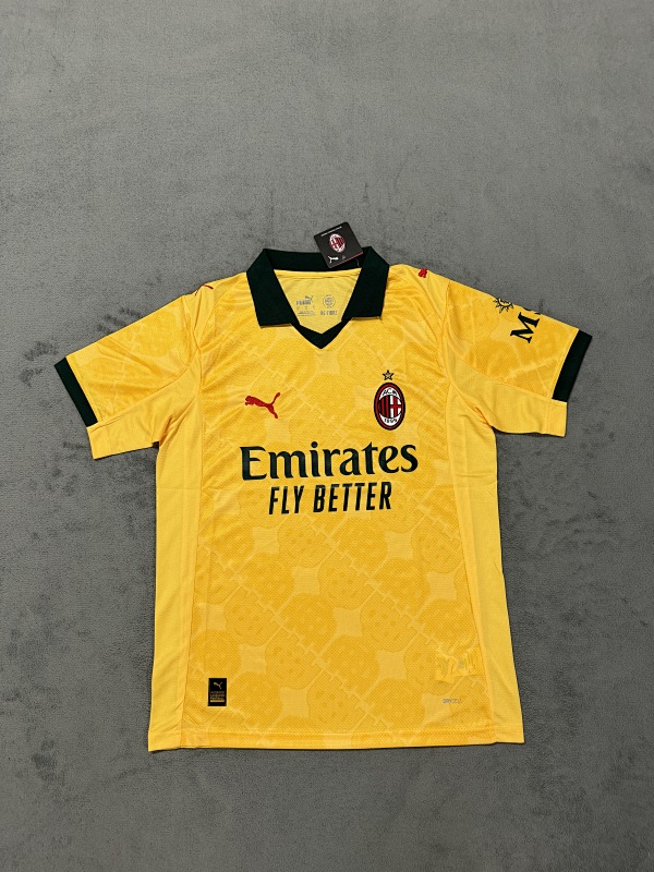 Maillot Fan AC Milan 2526