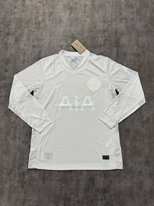 Maillot Fan Tottenham 125 Anniversaire Manches Longues 2526