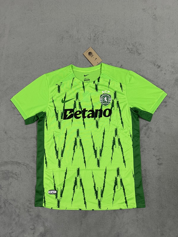 Maillot Fan Sporting CP 2425