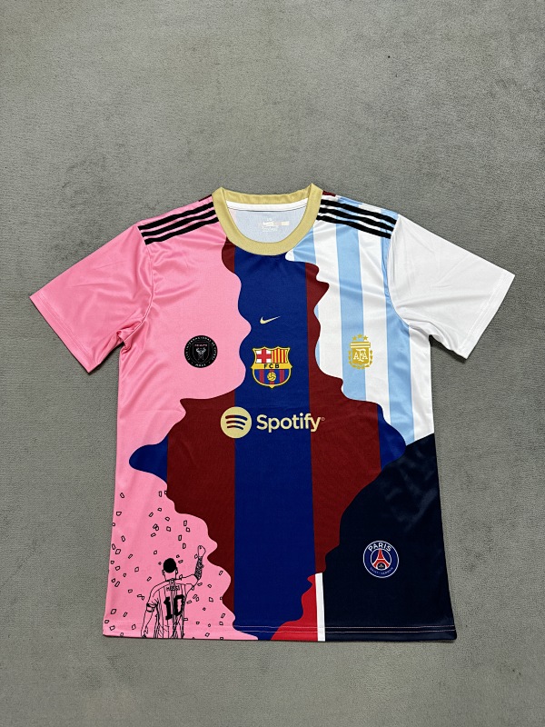 Maillot Fan Spéciale 2526