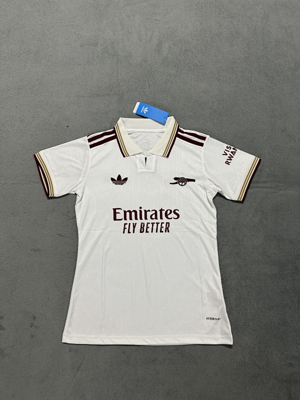 Maillot Fan Arsenal Femme 2526