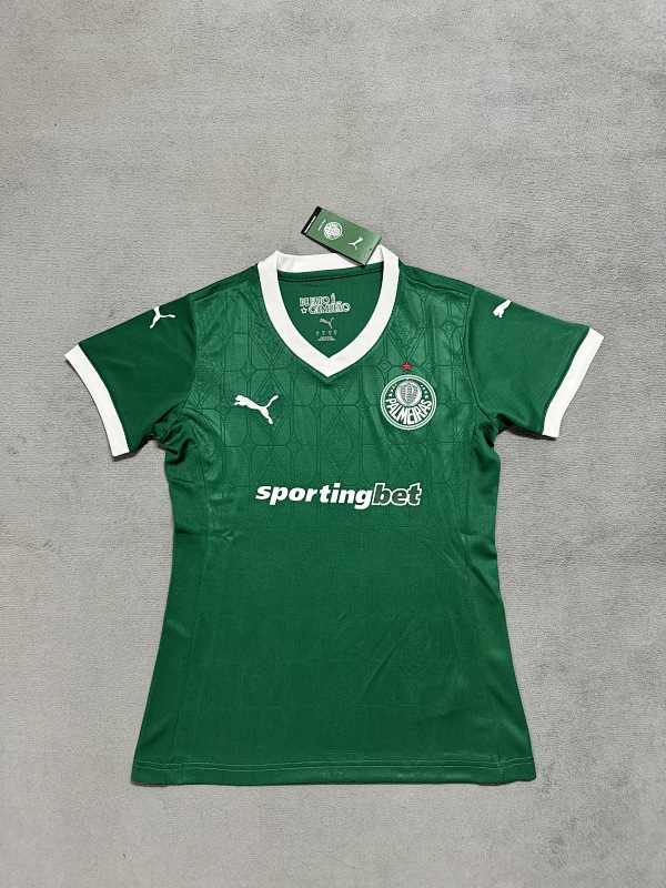 Maillot Fan Palmeiras Domicile Femme 2526