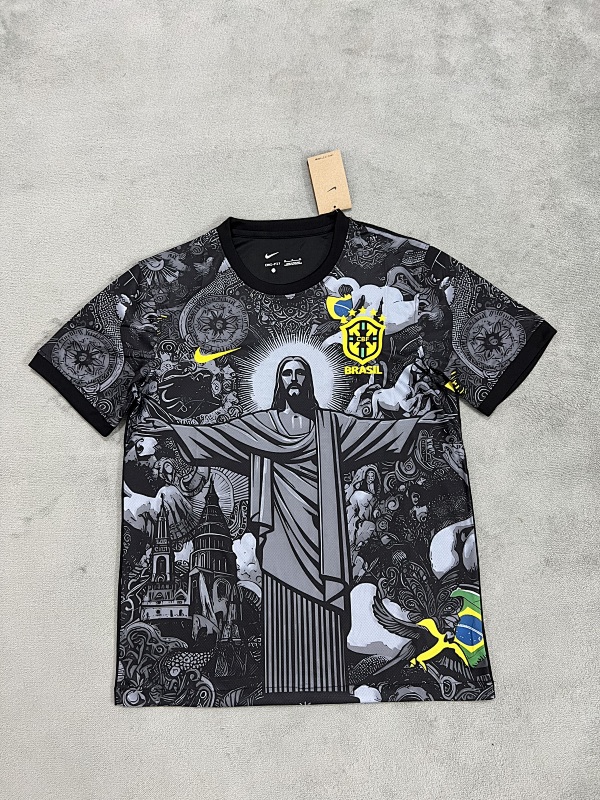 Maillot Fan 24 Brésil