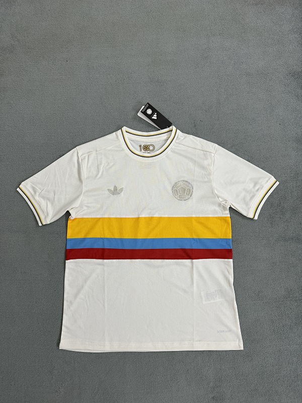 Maillot Fan Colombie Spéciale 2425