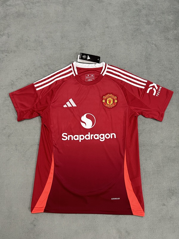 Maillot Fan Man Utd Domicile 2425