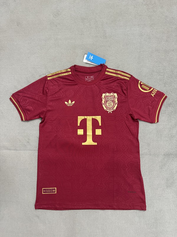 Maillot Fan Bayern 125 Anniversaire 2526