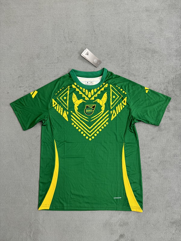 Maillot Fan 24 Jamaïque Pré-Match