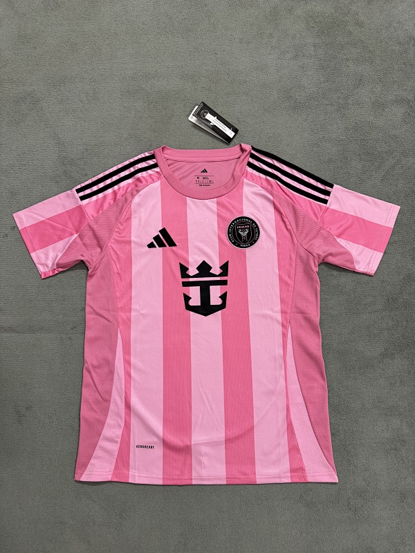 Maillot Fan Inter Miami Domicile 2526