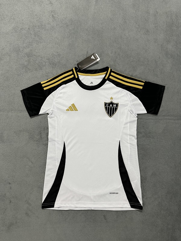 Maillot Fan Atletico Mineiro Extérieur Femme 2526