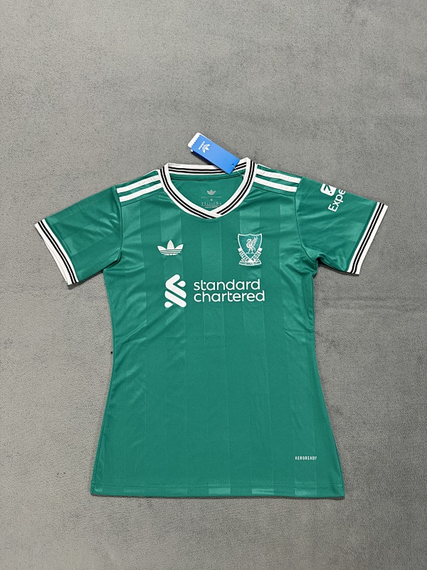 Maillot Fan Liverpool Femme 2526