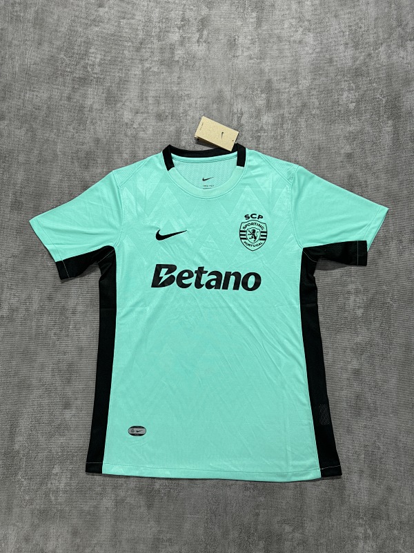 Maillot Fan Sporting CP 2526