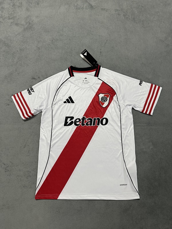 Maillot Fan River Plate Domicile 2526