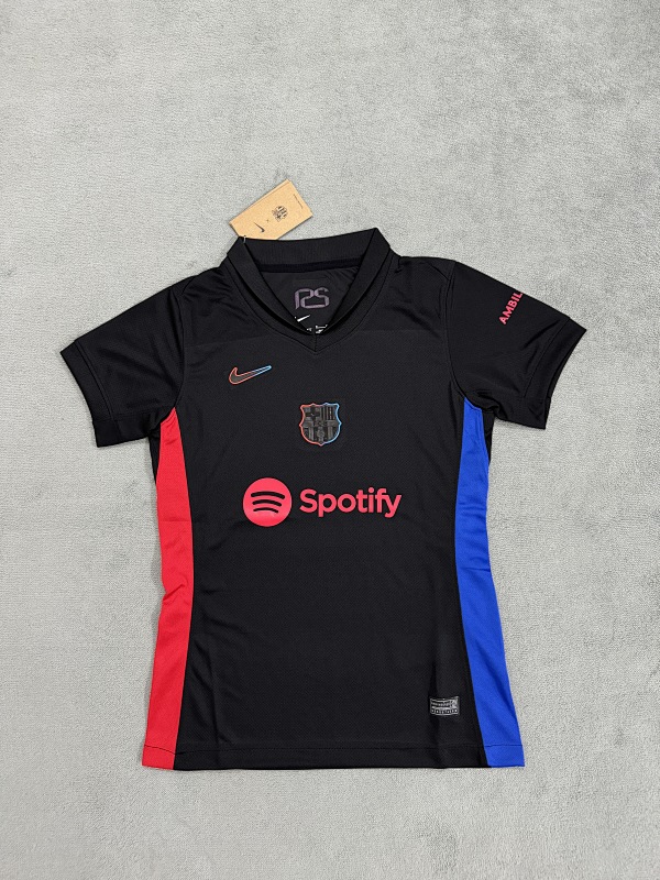 Maillot Fan FC Barcelone Extérieur Femme 2425