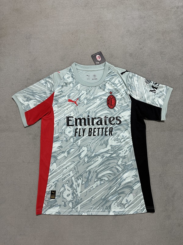 Maillot Fan AC Milan Gardien 2526