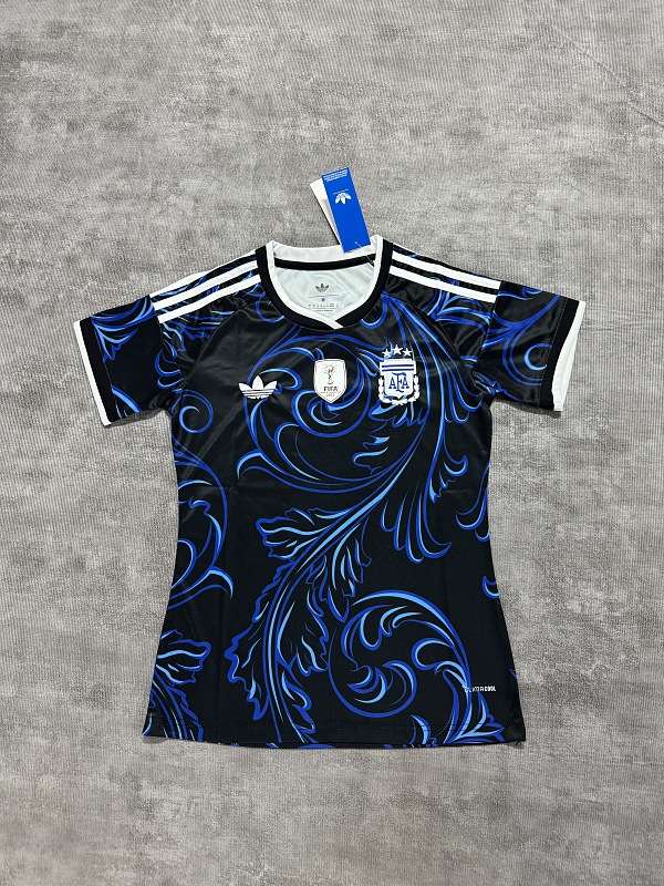 Maillot Fan Argentine Extérieur Femme 2026