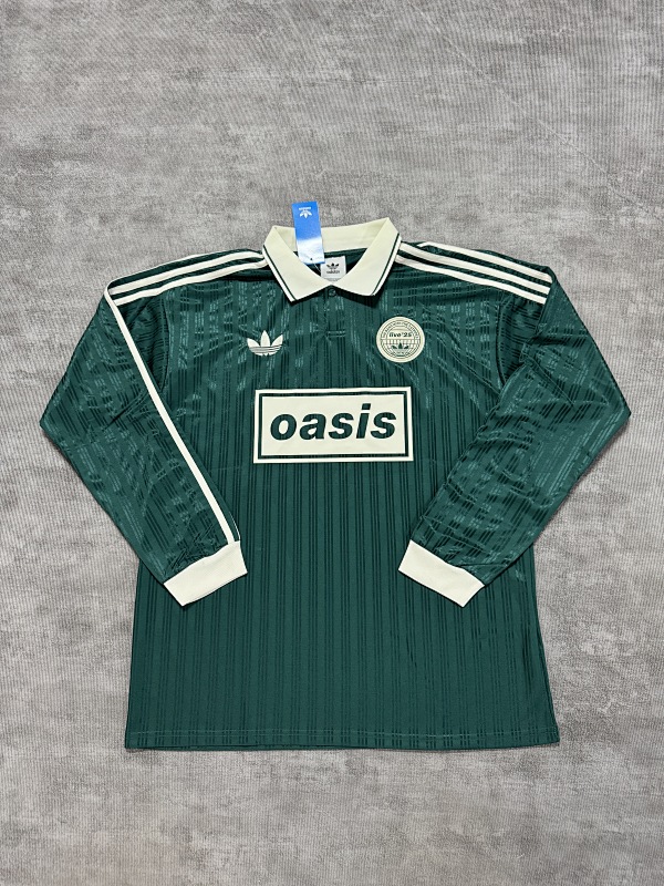 Maillot Fan Oasis 25 Manches Longues 2526
