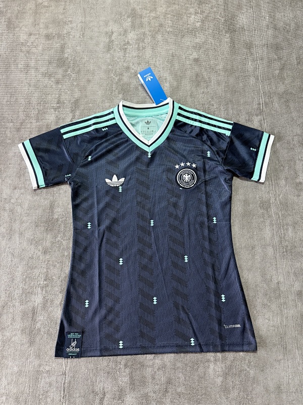 Maillot Fan Allemagne Extérieur Femme 2026