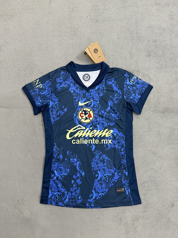 Maillot Fan Club América Extérieur Femme 2425