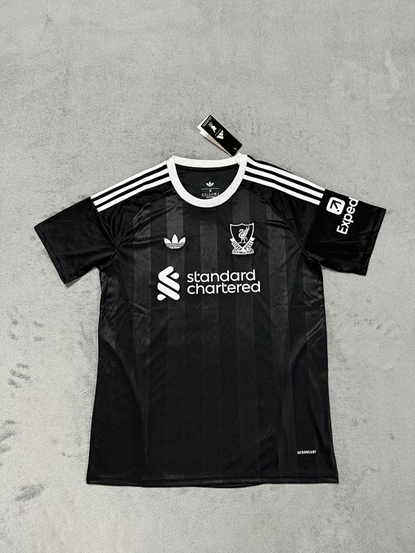 Maillot Fan Liverpool Gardien 2526