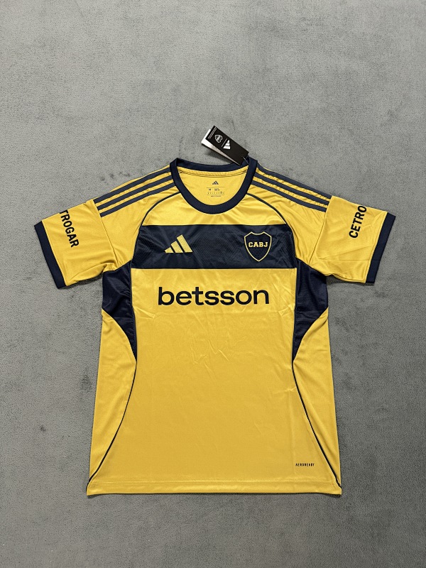 Maillot Fan Boca Juniors Extérieur 2526