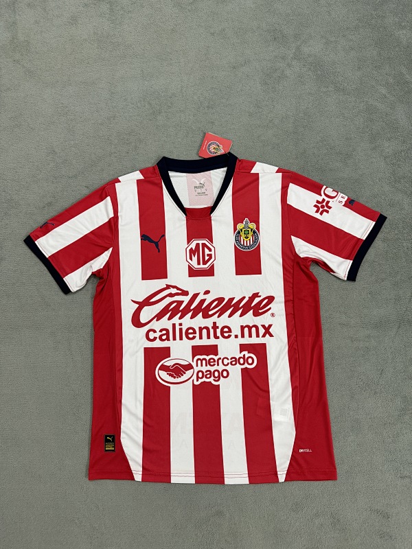 Maillot Fan Guadalajara Domicile 2425
