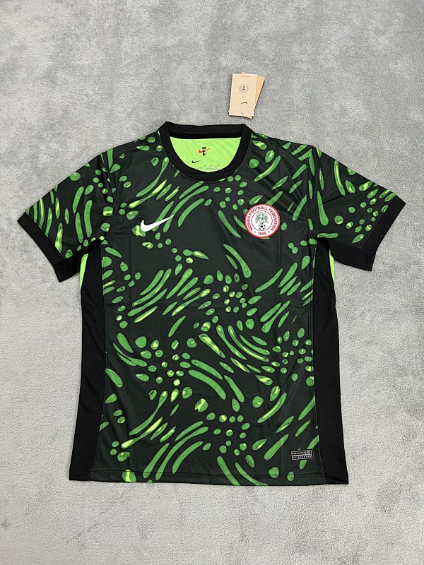 Maillot Fan 24 Nigéria Domicile