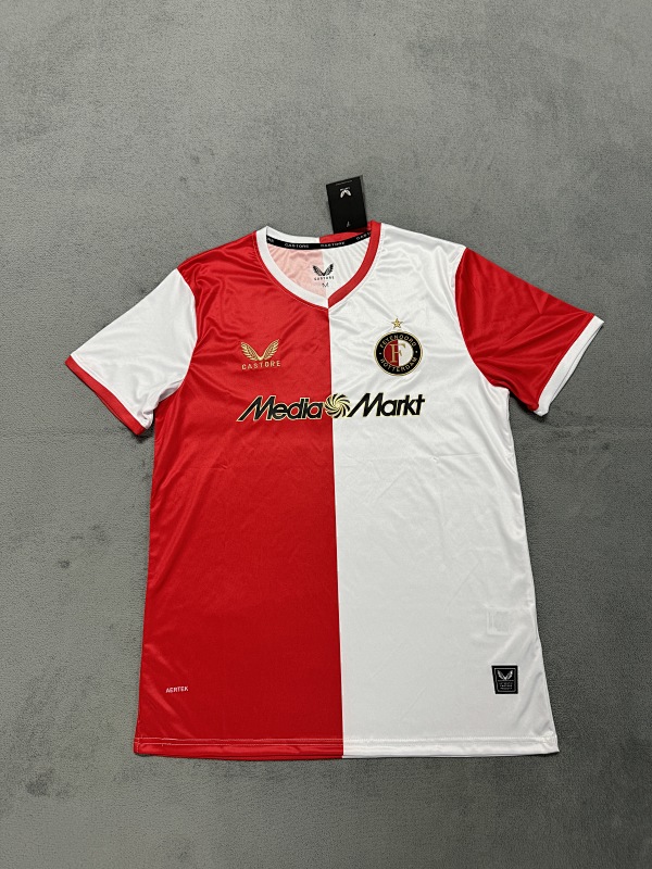 Maillot Fan Feyenoord Domicile 2526