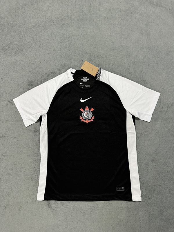 Maillot Fan Corinthians Extérieur 2526
