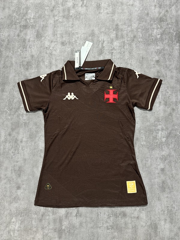 Maillot Fan Vasco da Gama Femme 2526
