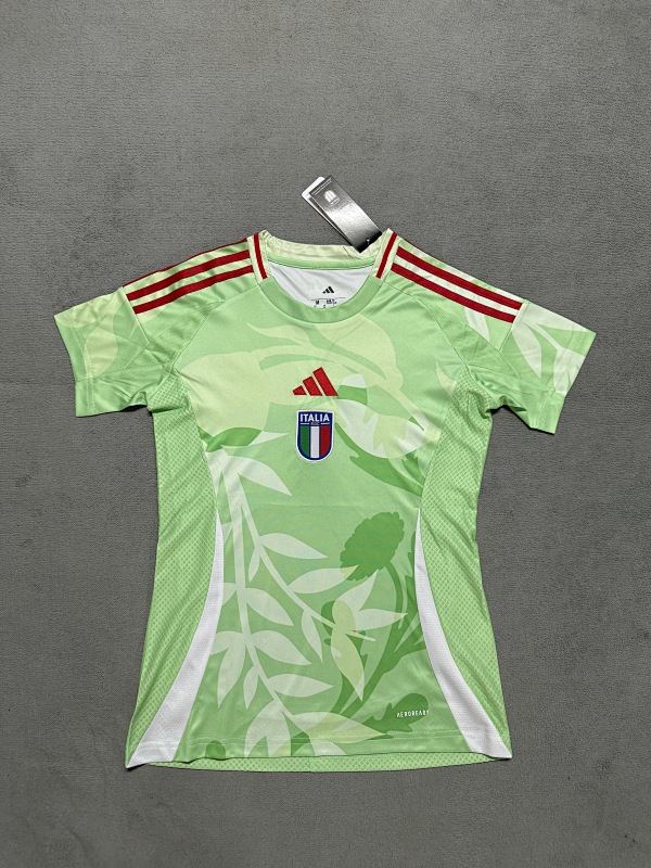 Maillot Fan Italie Extérieur Femme 2526