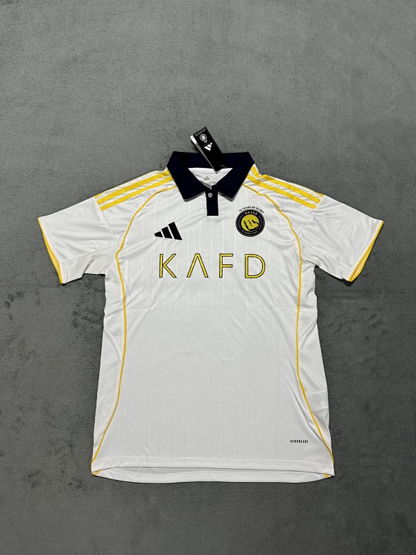 Maillot Fan Al Nassr 2526
