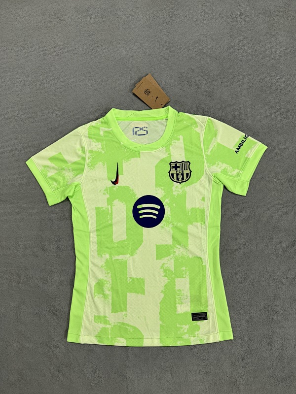 Maillot Fan FC Barcelone Femme 2425