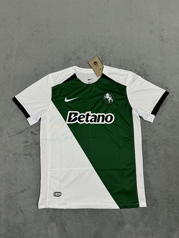 Maillot Fan Sporting CP Anniversaire Spéciale 2425