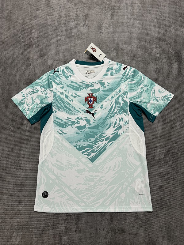 Maillot Fan Portugal Extérieur 2026