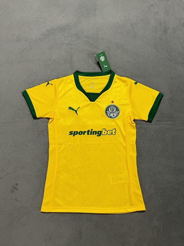 Maillot Fan Palmeiras Femme 2526
