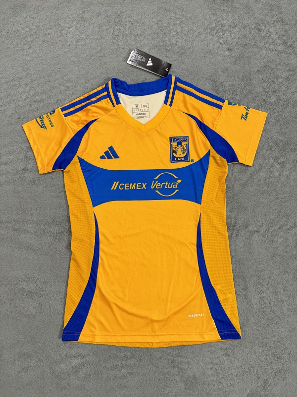 Maillot Fan Tigres UANL Domicile Femme 2425