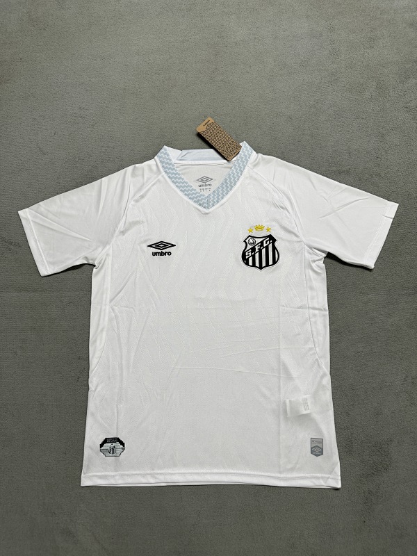 Maillot Fan Santos Domicile 2526