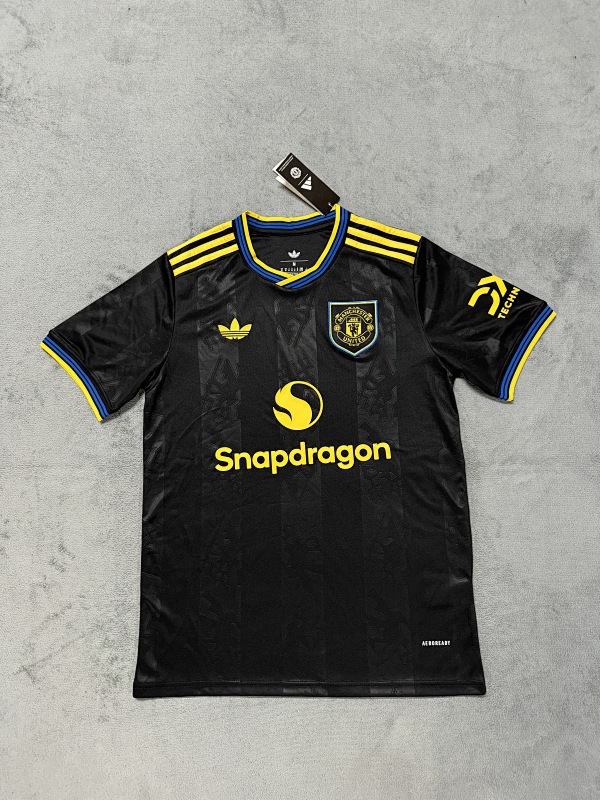 Maillot Fan Man Utd 2526