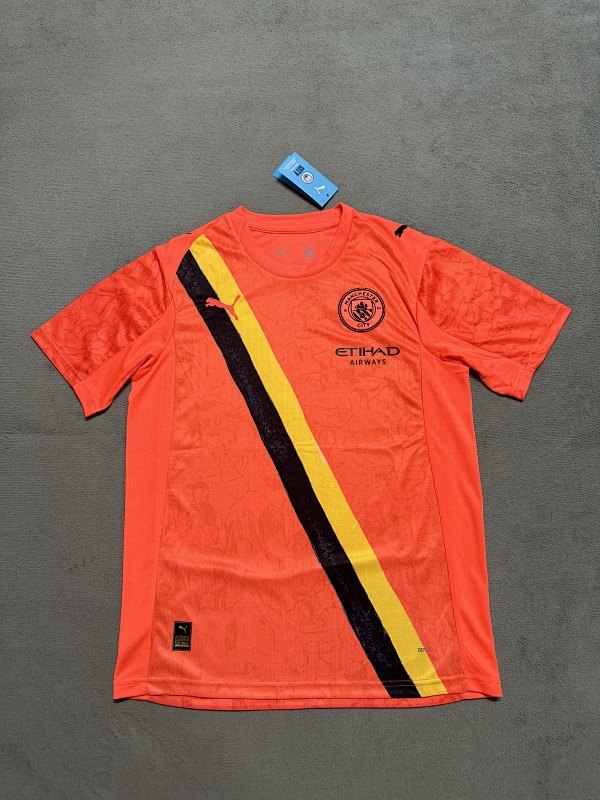 Maillot Fan Man City 2526