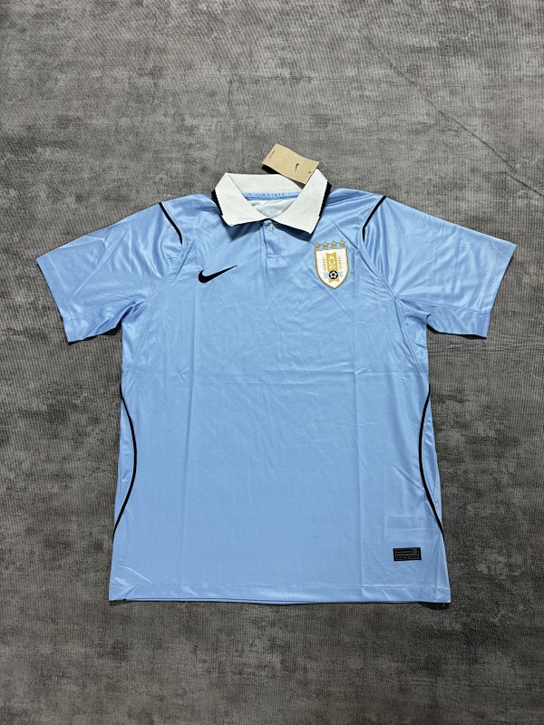 Maillot Fan Uruguay Domicile 2026