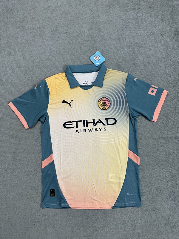 Maillot Fan Man City 2425