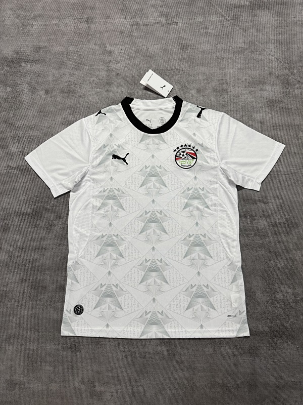 Maillot Fan Égypte Extérieur 2026