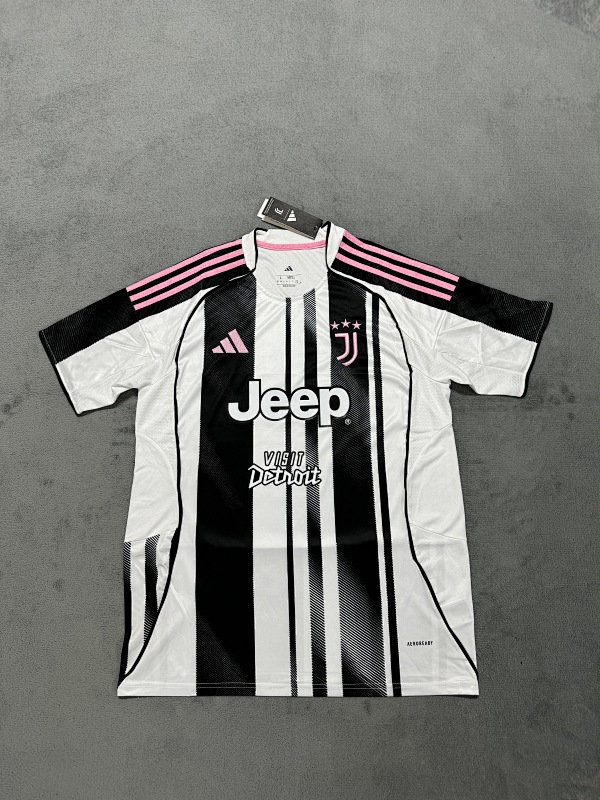 Maillot Fan Juventus Domicile 2526