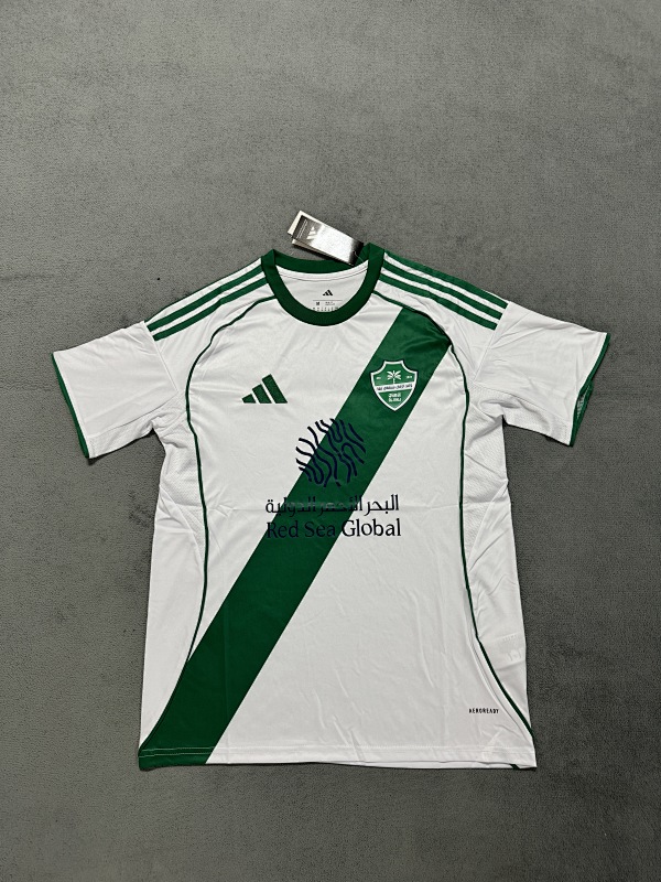 Maillot Fan Al Ittihad Nation Extérieur 2526