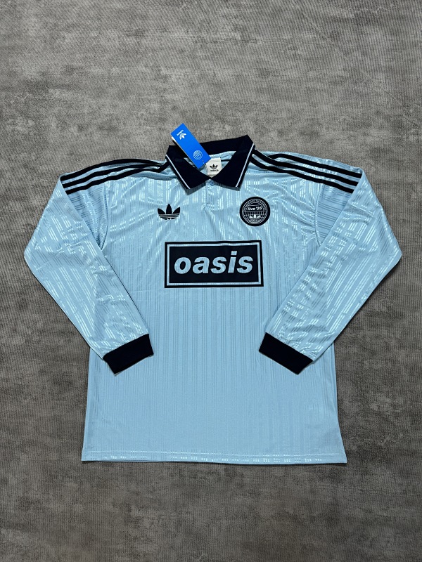 Maillot Fan Oasis 25 Manches Longues 2526