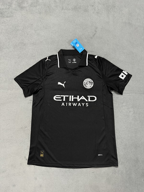Maillot Fan Man City Extérieur 2526