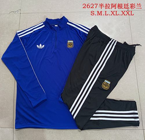 Survêtement B 7# Argentine -Argentina 2603