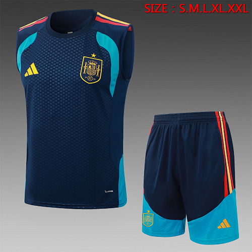 Débardeur D 6# Espagne -Spain 2601